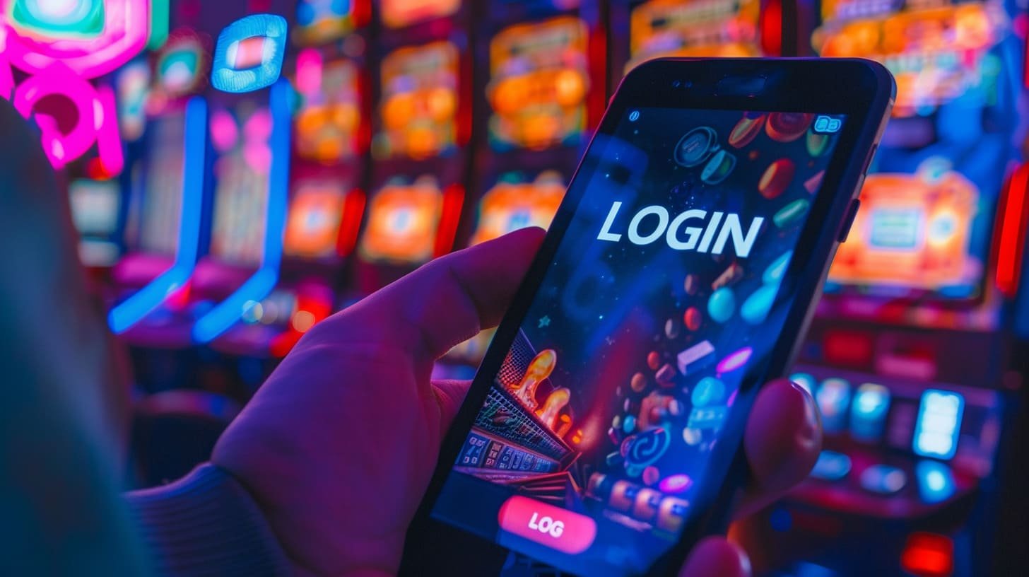 Antarmuka pengguna live casino yang interaktif dan mudah digunakan di berbagai perangkat
